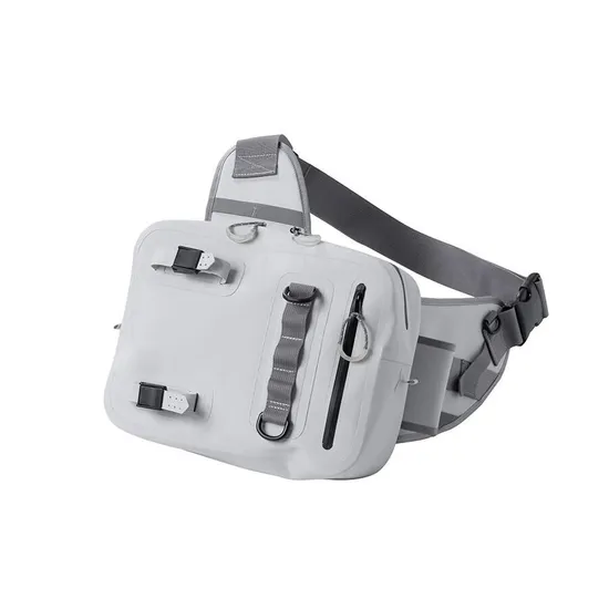 Leyi Multifunctional Fanny Pack Waterproof Pouch Waist Bag Custom Waist Bag for Men Custom Backpack Fishing Tackle Bag
