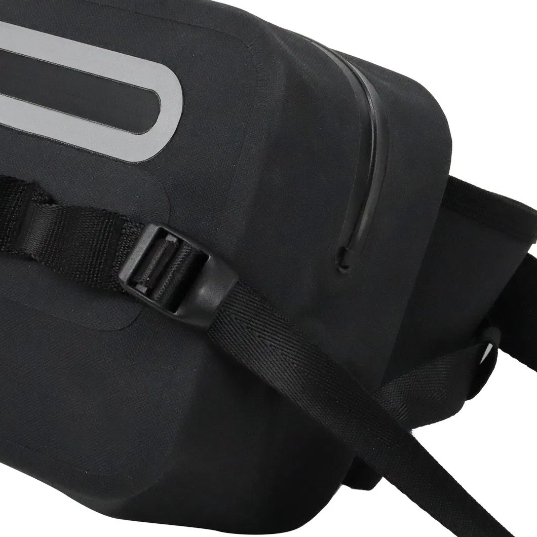 Outdoor Fishing Running Fanny Pack Carry Storage Waterproof Portable Waist Bag