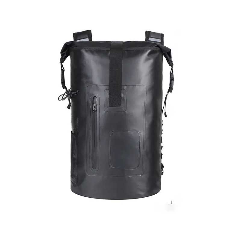 Leyi Outdoor Backpack Waterproof for Travel Sports Camping Hiking Dry Bag Outdoor Green Adventure Picnic Backpack