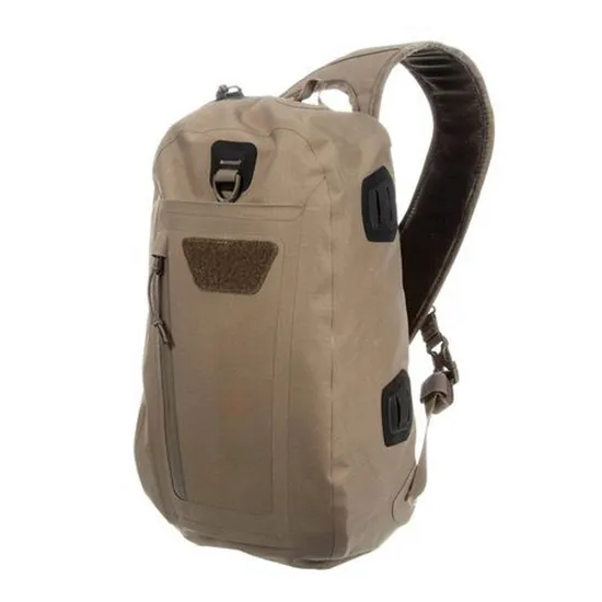 Leyi Custom with Logo Men Waterproof Shoulder Bag Custom Logo Fishing Gear Backpack