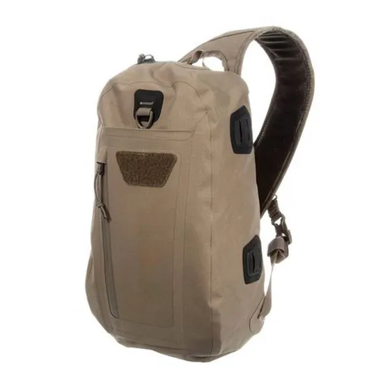 Leyi Custom with Logo Men Waterproof Shoulder Bag Custom Logo Fishing Gear Backpack