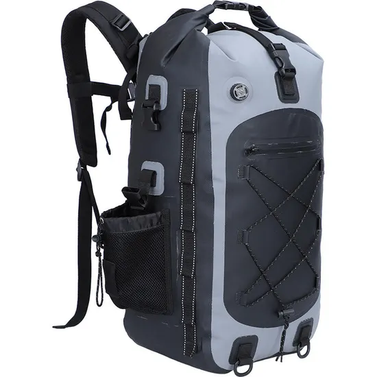 Leyi Premium 40L Waterproof Dry Bag Backpack Outdoor Backpack Manufacturer TPU Backpack Outdoor Hiking