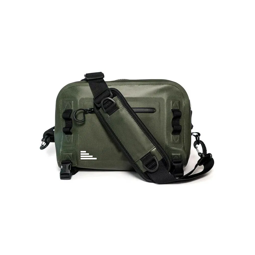 Leyi China Factory Mens Waist Bag Outdoor Custom Backpack Fishing Tackle Bag Custom Waist Fishing Bag Waterproof