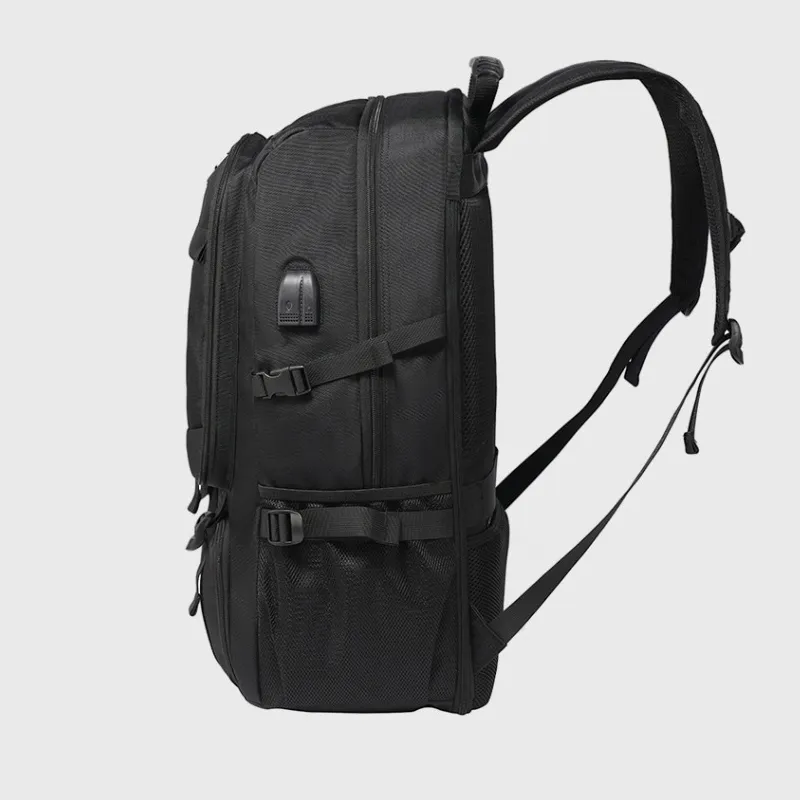 Leyi High Quality Custom Logo Backpack Computer Waterproof Travel Bag Backpack Laptop Backpack Bag China Waterproof Polyester