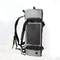 Customized Airtight Zipper Outdoor 500d PVC Travelling Duffle Bag 100% Waterproof Duffel Dry Bag with Backpack Strap