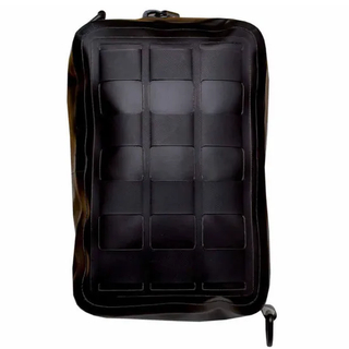Leyi New PVC TPU Bag Custom Logo Hanging Tactical Travel Molle Bag for Men