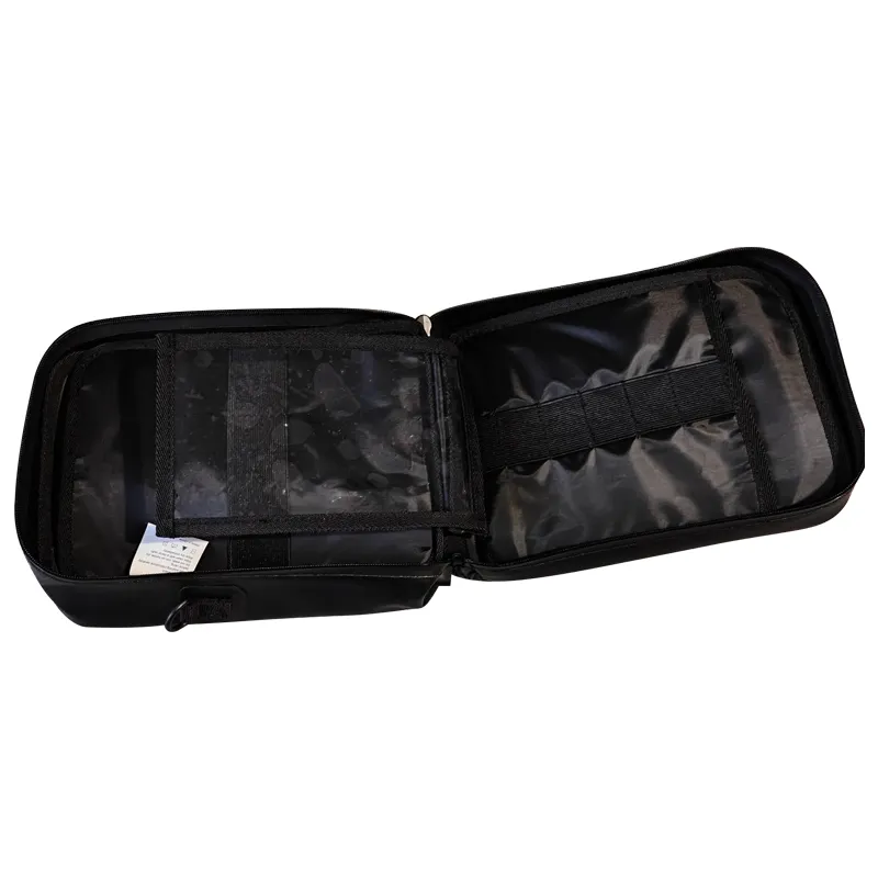Leyi Waterproof Tactical Pouch Zipper Phone Travel Molle Pouch Waterproof