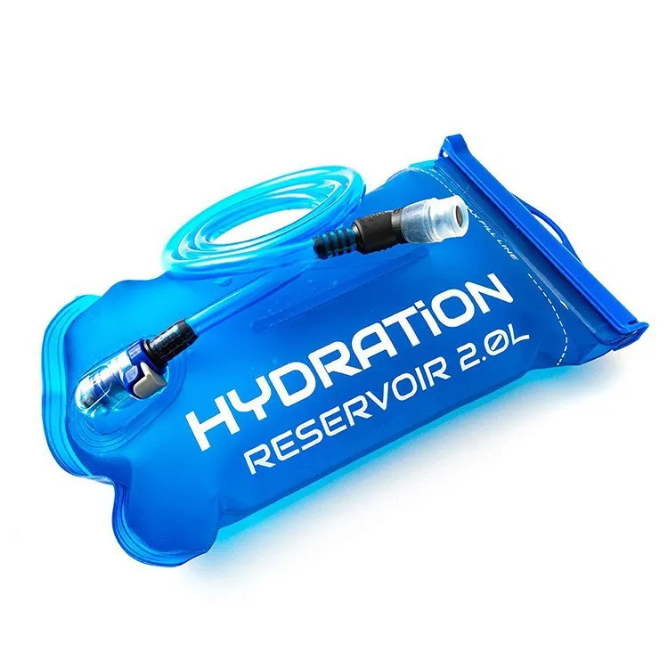 Leak Proof TPU Factory Custom Logo Cycling Outdoor Hiking Hydration Bladder Water Bladder