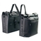 TPU Waterproof Motorcycle Side Tail Saddle Bag 45L for Cycling