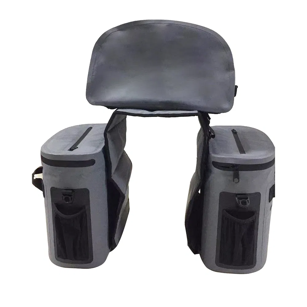 Leyibike Side Tank Bag Motorcycle Menat Food Delivery Bag for Bicycle Cooler Backpack Insulated Waterproof