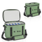 Leyi 2024 New Lunch Cooler Bag Large-Capacity Leakproof Backpack, Cooler Bag Waterproof and Eco-Friendly Lunch Bag
