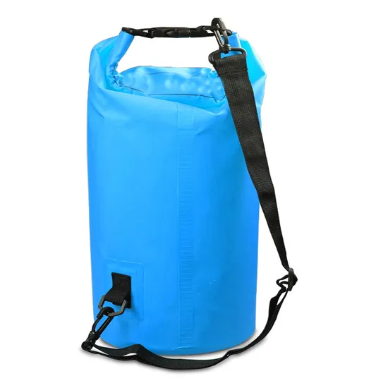 Custom Logo Outdoor Waterproof PVC Dry Bag