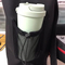 Leyi Recycled Roll Top Bag Waterproof Travel Shoulder Backpack