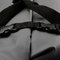 Custom 500d PVC Waterproof Motorcycle Duffle Bag 35L Motorcycle Tail Bag Motorcycle Travel Bag for Back Seat