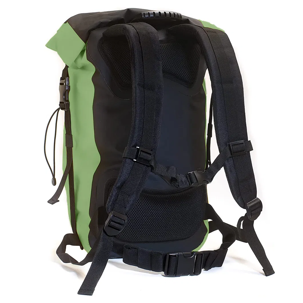 PVC TPU Hiking Dry Camping Backpack