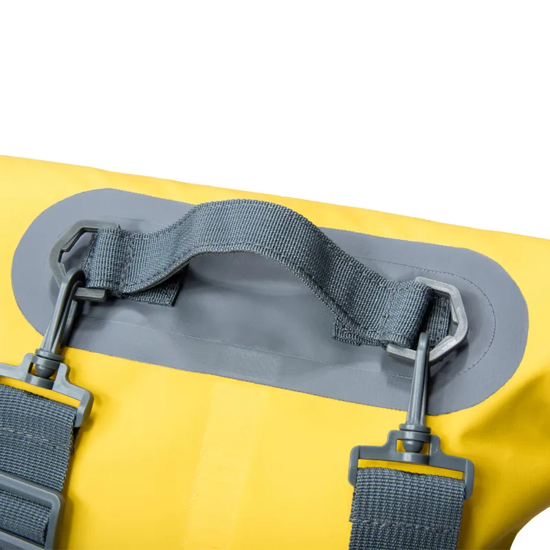 Leyi Hiking Floating Roll Top Backpack Waterproof Dry Bag
