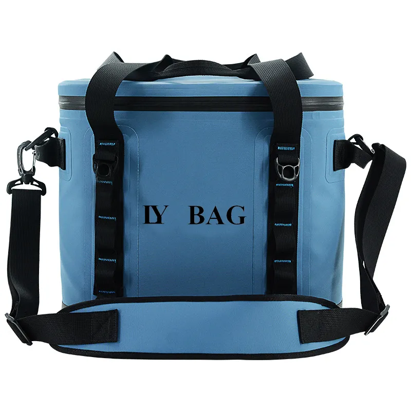 Leyi Golf Cooler Lunch Bag, Custom Outside Picnic Lunch Cooler Bag Insulated Backpack, Cooler Bag Kayak Cooler Bag