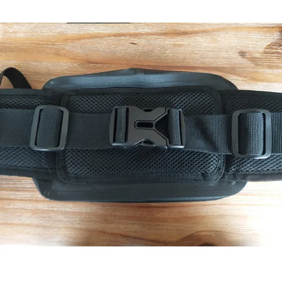 Leyi Custom Logo Outdoor Waterproof Unisex Mini Designer Fashion Fanny Pack Wholesale Travel Waist Belt Bag