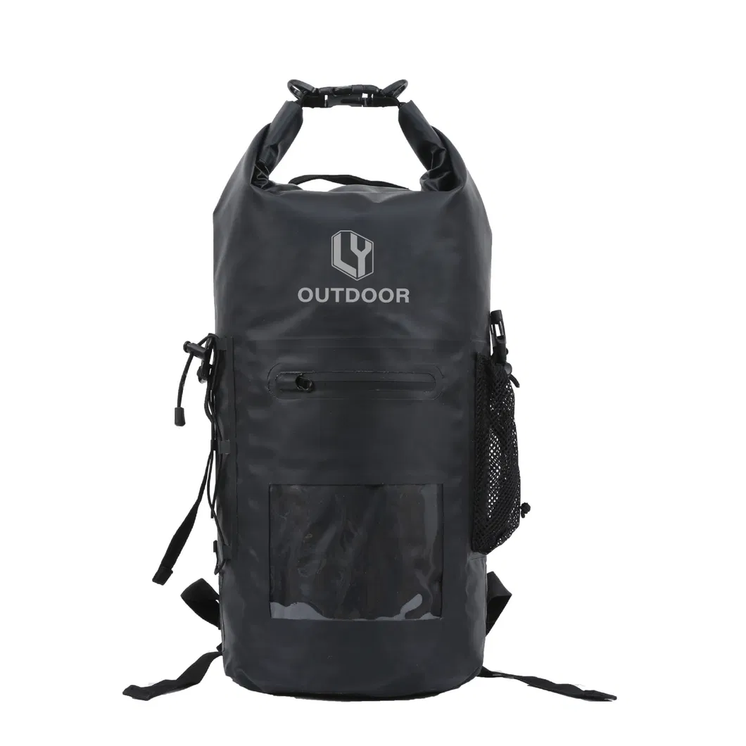 OEM Outdoor Foldable Waterproof Bag Floating Camping Hiking Travel Swim