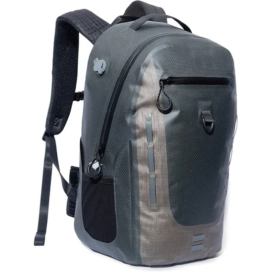 Tarpaulin Dry Bag Lightweight Waterproof Dry Backpack,