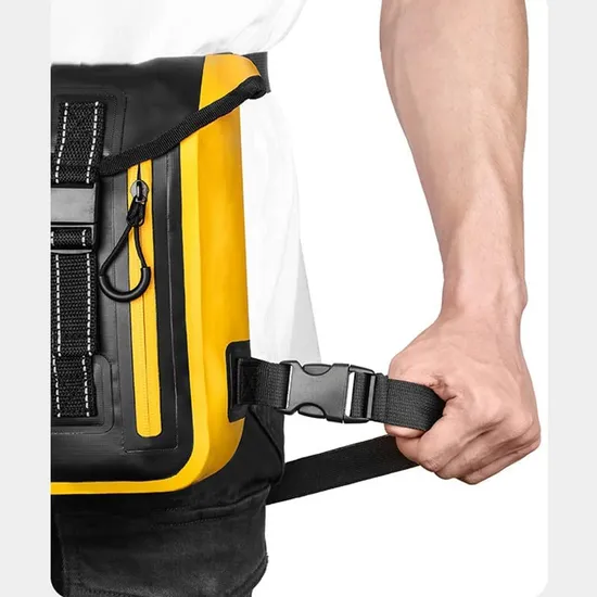 Waterproof Drop Waist Leg Bag Thigh Belt Hip Bum Motorcycle Tactical Travel Cell Mobile Phone Purse Fanny Pack Bag