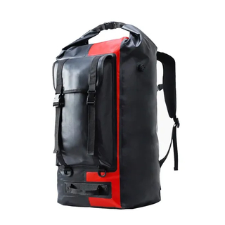 Extra Large Heavy-Duty Waterproof Travel Duffel Bag Custom Logo Outdoor Travel Duffle Bag Waterproof Backpack