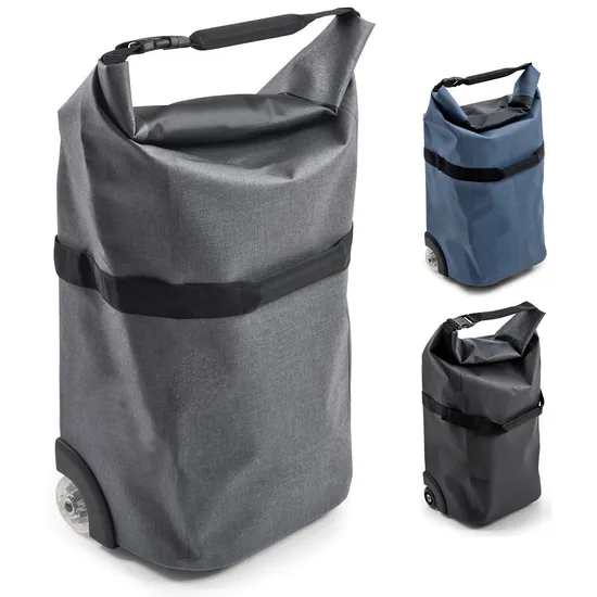 Leyi Factory Customized Fashion Drop Resistant Waterproof Luggage Travel Bag Trolley Case