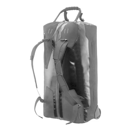 Leyi Large Wheeled Rolling Duffel Backpack Travel Sports Gym Tote Waterproof Trolley Bag