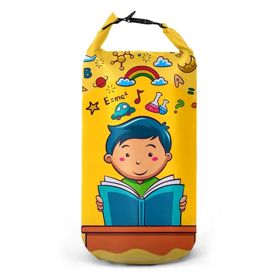 Leyi 5L Dry Bag with Customised Logo, PVC Dry Wet Bag, Dry Bags Waterproof Backpack Custom Logo 30L