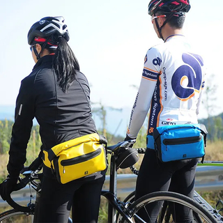 Outdoor Sport Fanny Pack Waterproof PVC Waist Bag