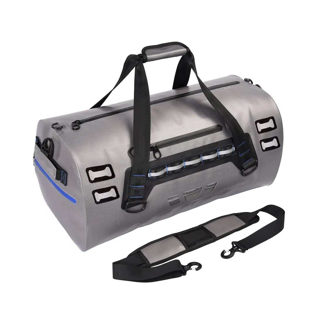 Leyi China Manufacturer Hand Waterproof Custom Shoulder Luggage Travel Duffle Bag