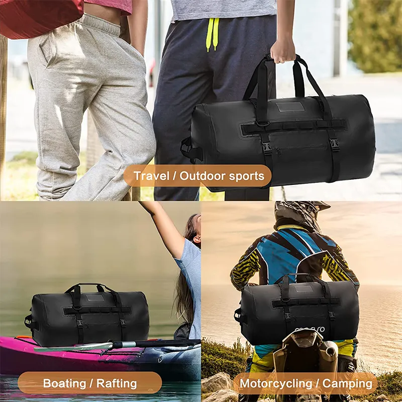 Heavy Duty Sport Outdoor Waterproof Travel Bag
