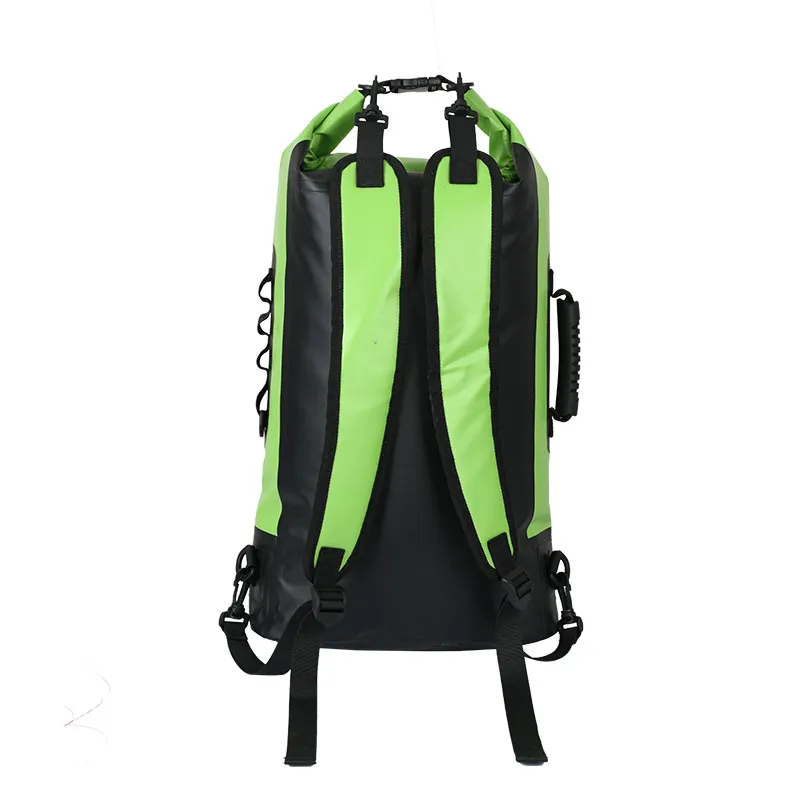 Leyi PVC Camping Backpack Waterproof, Wholesale Traveling School Cheap Backpack Bags, Student Backpack Outdoor Large Big Capacity