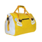 Leyi Factory Handmade Travel Custom Gym Sports Backpack Training Waterproof Duffel Bag