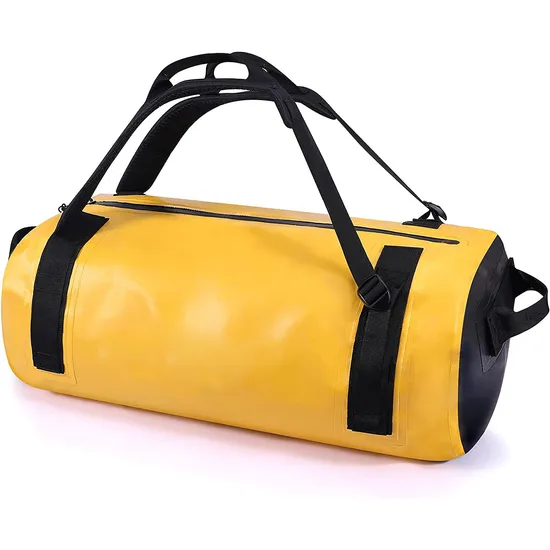 PVC Tarpaulin Outdoor Duffel Bag