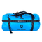 Large Capacity 500d PVC Tarpaulin 80L Travel Bag Duffle Backpack Outdoor Duffel Bag Waterproof Sports Gym Travel Duffle Bag