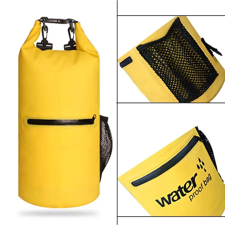 OEM Customized Logo Drybag 2L 5L 10L 20L 30L Tarpaulin Bag Dry Bag Roll Top Bag