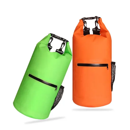OEM Customized Logo Drybag 2L 5L 10L 20L 30L Tarpaulin Bag Dry Bag Roll Top Bag