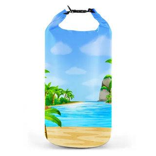 Leyi PVC Inflatable Swimming Buoy Dry Bag, Waterproof Dry Bag 2L 30L Custom PVC Sack, Custom Waterproof Dry Bag