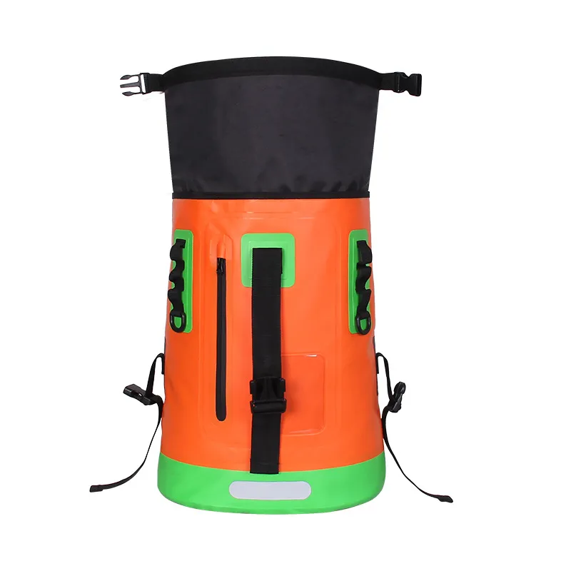 Wholesale Outdoor Waterproof Lightweight Backpack Diving Swimming Storage Dry Bag