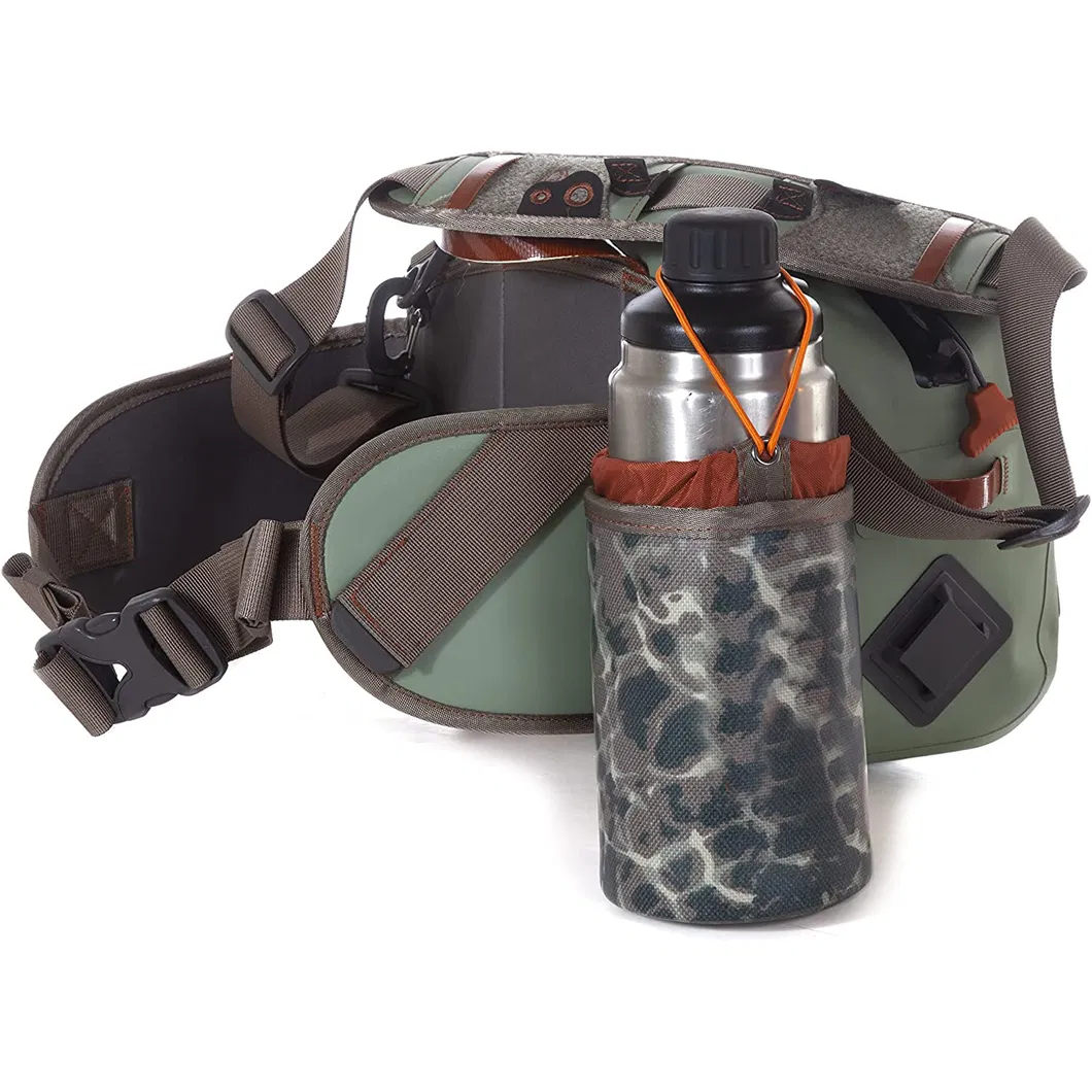 Fashion Outdoor Fly Fishing Waterproof Waist Bag