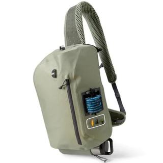 TPU Waterproof Fly Fishing Sling Bag