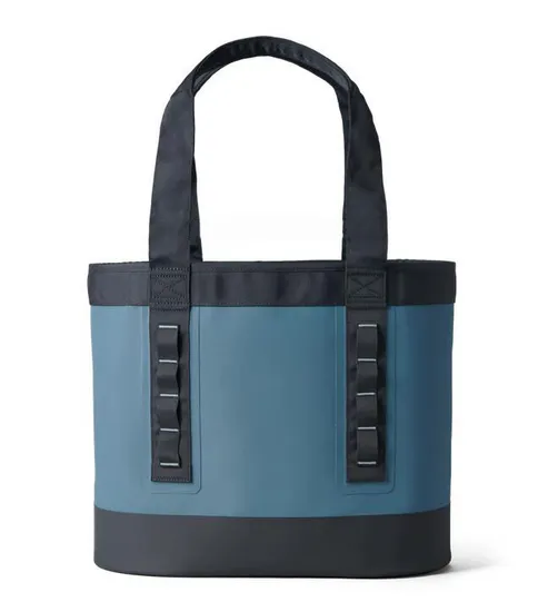 Portable Insulated Tote Bag TPU Cooler Bag Collapsible Leakproof Travel Soft Cooler Bag