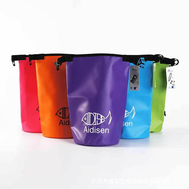 Outdoor PVC Bag Waterproof Dry Bag Swim Bag