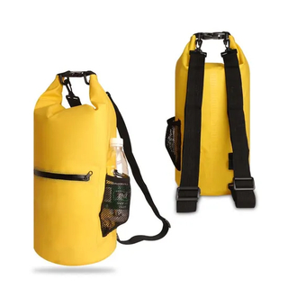 OEM Customized Logo Drybag 2L 5L 10L 20L 30L Tarpaulin Bag Dry Bag Roll Top Bag