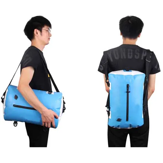 Leyi New Waterproof Luggage Overnight Gym Weekender Travel Duffel Bag