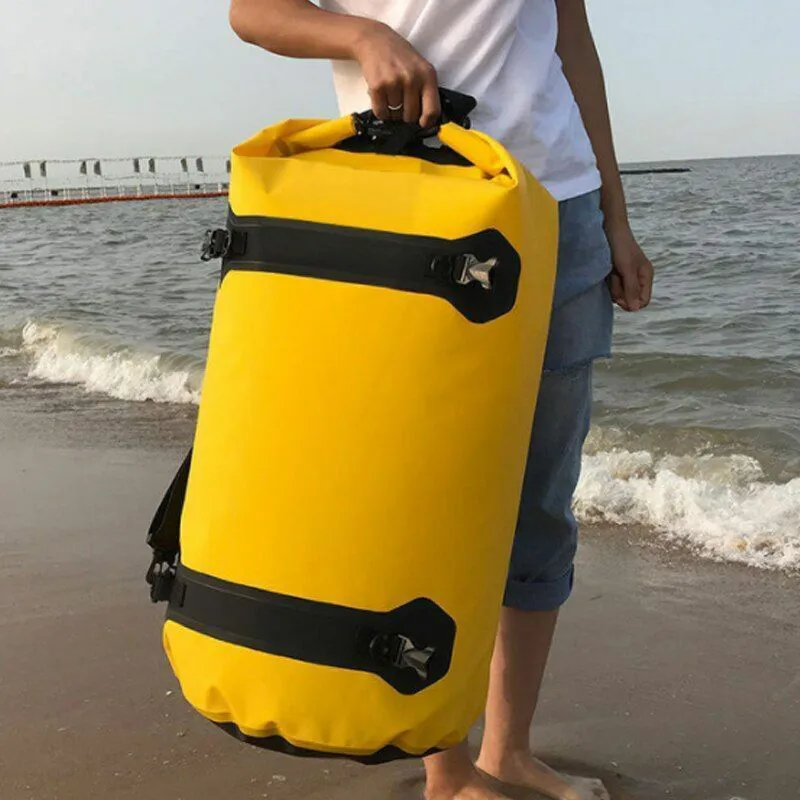Leyi Custom Logo Waterproof Outdoor Sports Luggage Travel Duffel Bag