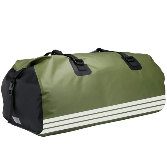 Outdoor Adventure Waterproof Duffle Dry Bag Wholesale Waterproof Camping Tarpaulin Duffle Bag