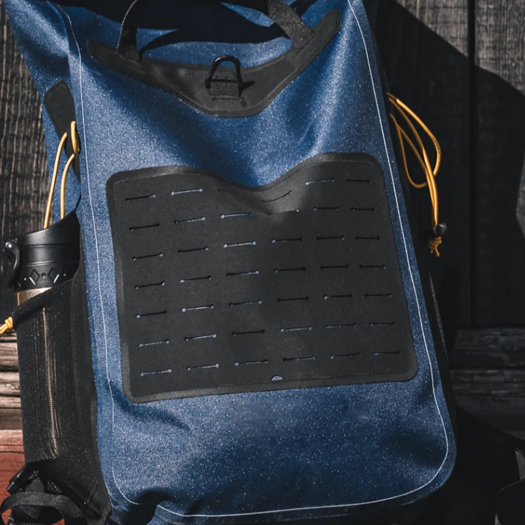 Leyi Outdoor Activities Business Backpack Waterproof Sports Hiking Bag