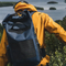 Leyi Outdoor Activities Business Backpack Waterproof Sports Hiking Bag
